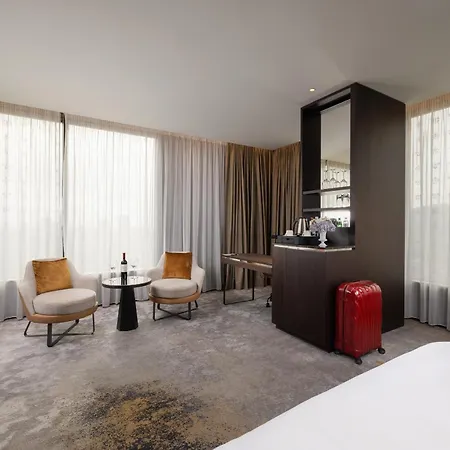 酒店 卢布尔雅那洲际酒店 5*