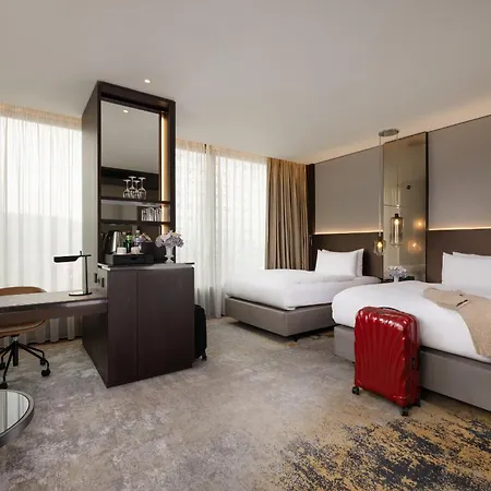 卢布尔雅那洲际酒店 酒店 5*