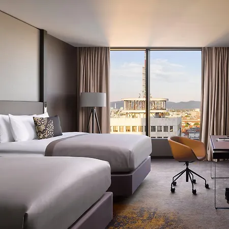 酒店 卢布尔雅那洲际酒店 5*