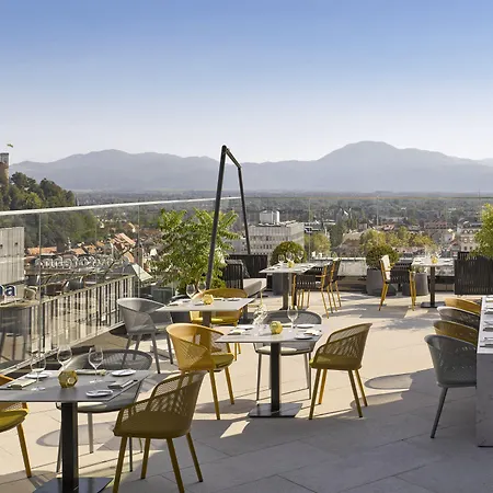 卢布尔雅那洲际酒店