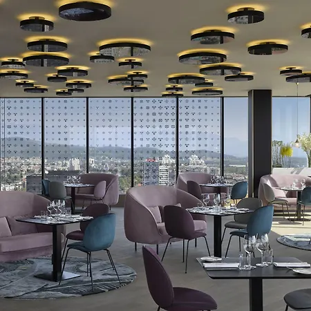 酒店 卢布尔雅那洲际酒店 卢布尔雅那