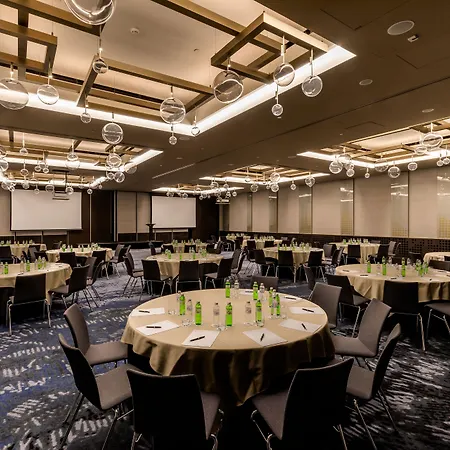 卢布尔雅那洲际酒店 5*