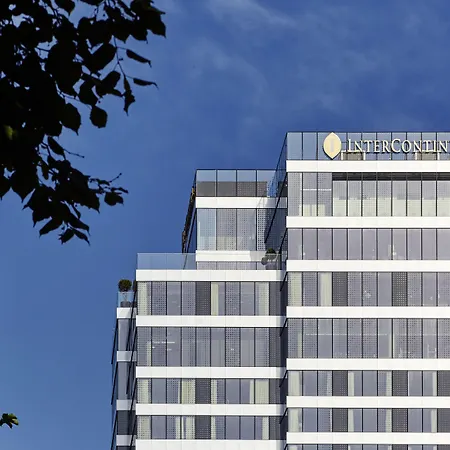 卢布尔雅那洲际酒店 卢布尔雅那