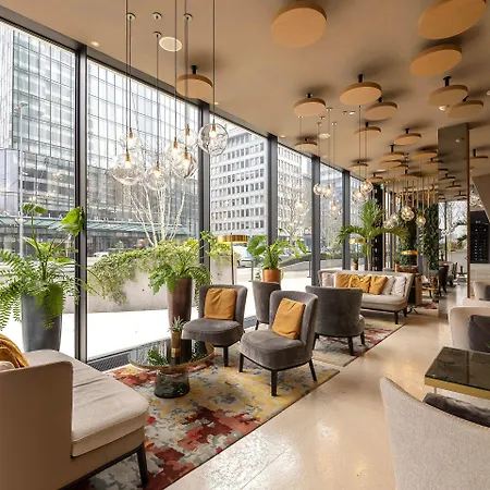 卢布尔雅那洲际酒店 5*