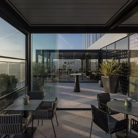 卢布尔雅那洲际酒店 酒店