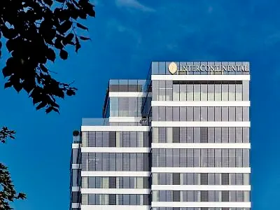 卢布尔雅那洲际酒店 酒店 卢布尔雅那