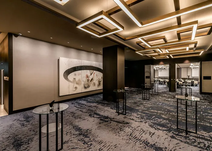 Hotel Intercontinental - By Ihg Liubliana