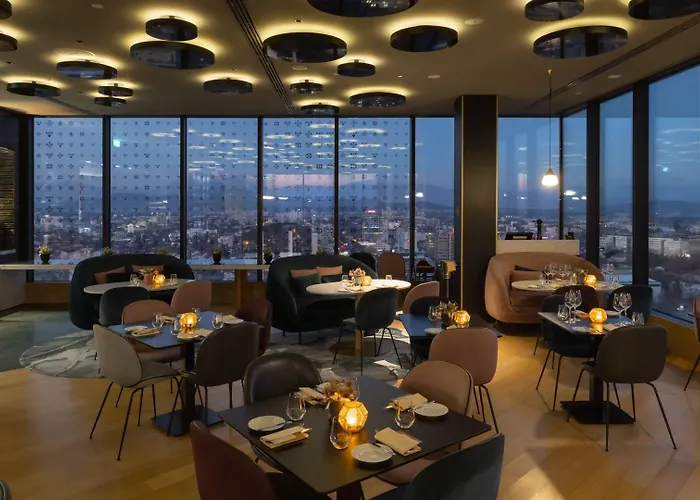 Intercontinental - By Ihg Hotel 5*