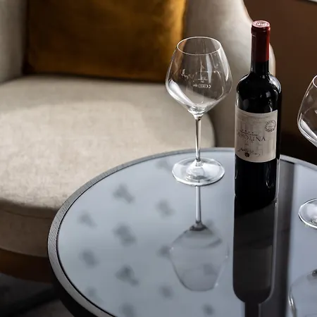 Intercontinental - By Ihg Отель Любляна