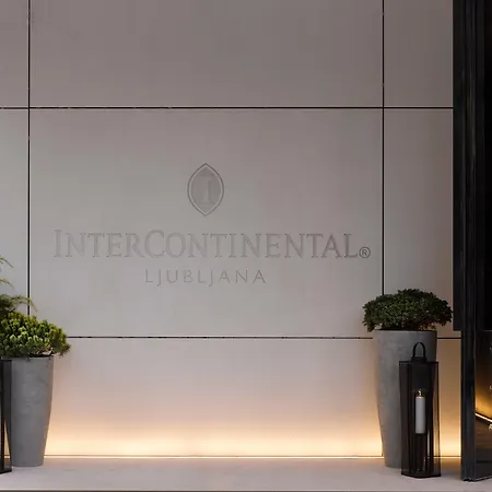 Hotel Intercontinental - By Ihg