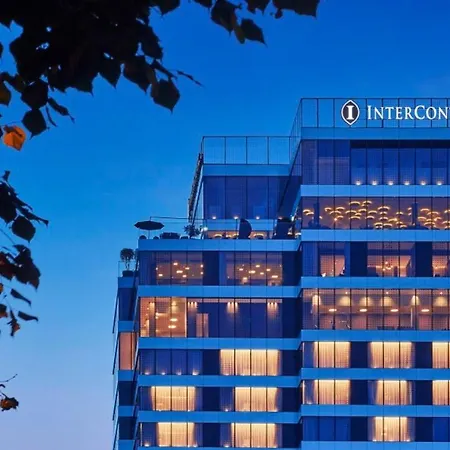 Intercontinental - By Ihg Hotel