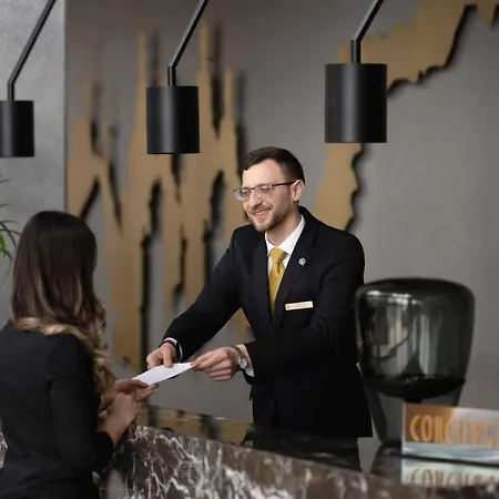 Intercontinental - By Ihg לובליאנה