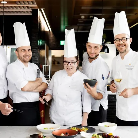 Intercontinental - By Ihg לובליאנה