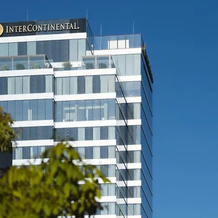 Intercontinental - By Ihg 5*