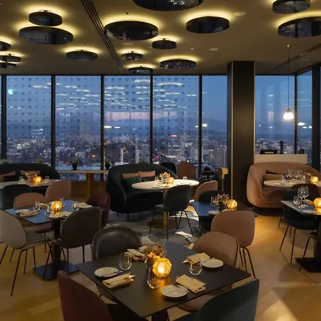 Intercontinental - By Ihg Ljubljana