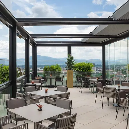 Intercontinental - By Ihg Ljubljana
