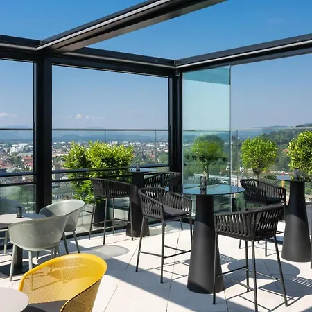 Intercontinental - By Ihg 5* Ljubljana