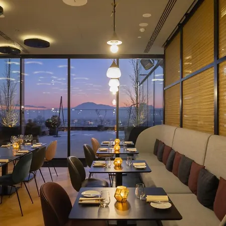 Intercontinental - By Ihg Hotel Ljubljana