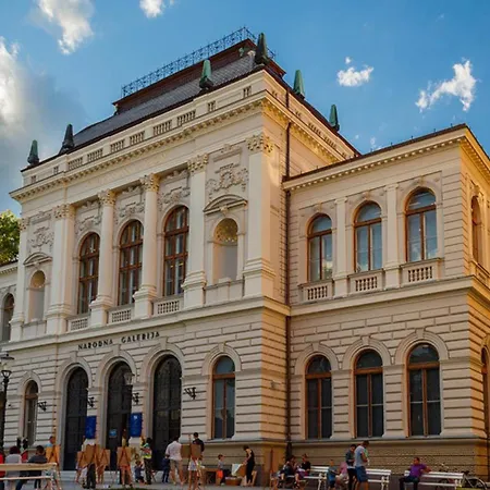 Hotel Intercontinental - By Ihg Ljubljana