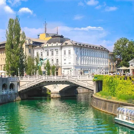 Intercontinental - By Ihg Ljubljana