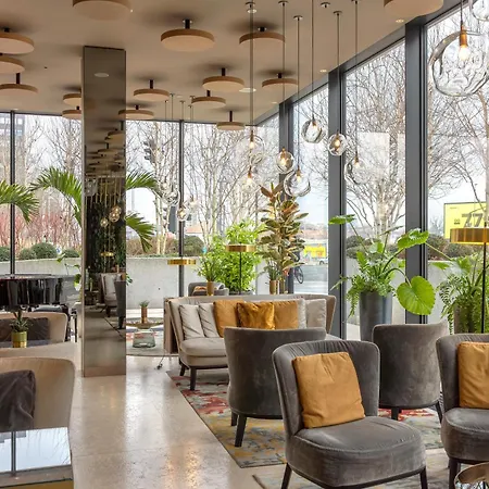 Intercontinental - By Ihg Szálloda Ljubljana