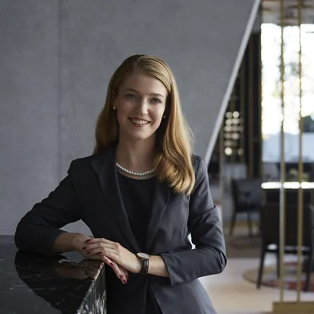 Intercontinental - By Ihg Otel Ljubljana