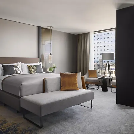 Hotel Intercontinental - By Ihg Lubiana