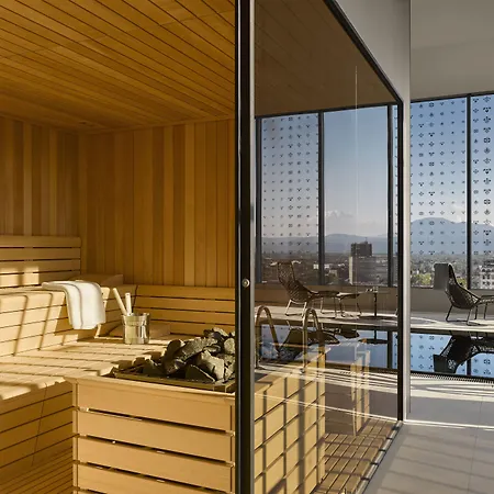 Hotell Intercontinental - By Ihg 5*