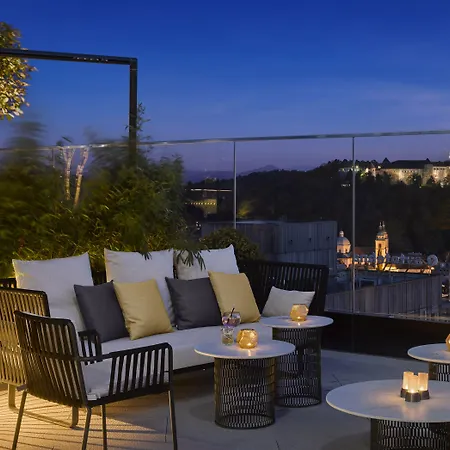 Intercontinental - By Ihg Otel Ljubljana