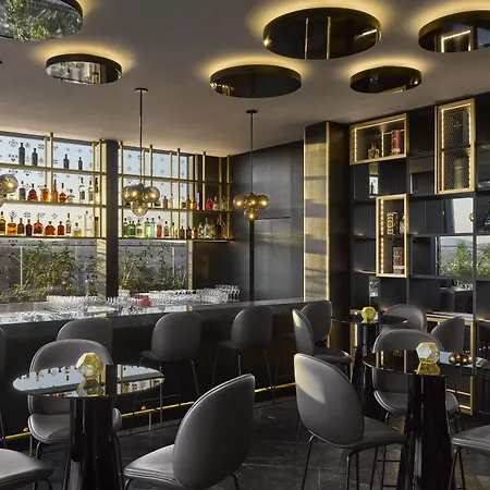 Intercontinental - By Ihg Отель Любляна