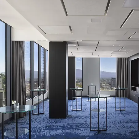 Szálloda Intercontinental - By Ihg Ljubljana