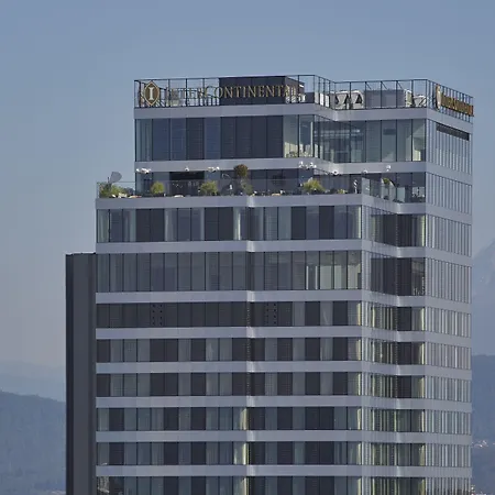 Intercontinental - By Ihg Hotel