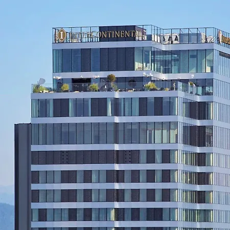 Intercontinental - By Ihg Otel