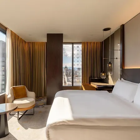 Szálloda Intercontinental - By Ihg Ljubljana
