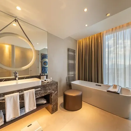Szálloda Intercontinental - By Ihg