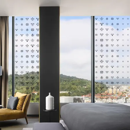 Szálloda Intercontinental - By Ihg Ljubljana