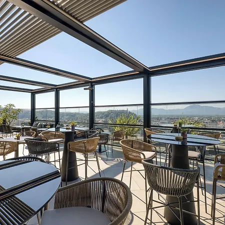 Intercontinental - By Ihg Ljubljana