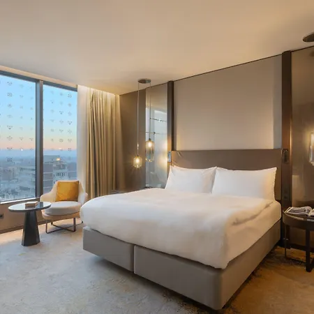Hotel Intercontinental - By Ihg 5*