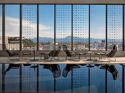 Szálloda Intercontinental - By Ihg 5*