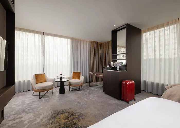 Hotell Intercontinental - By Ihg 5*