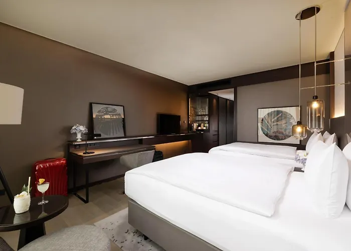 Hotell Intercontinental - By Ihg 5*