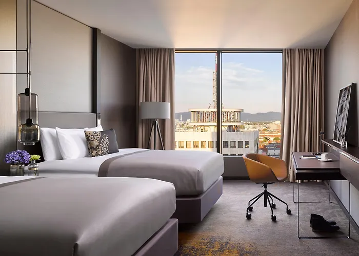 Hotell Intercontinental - By Ihg 5*