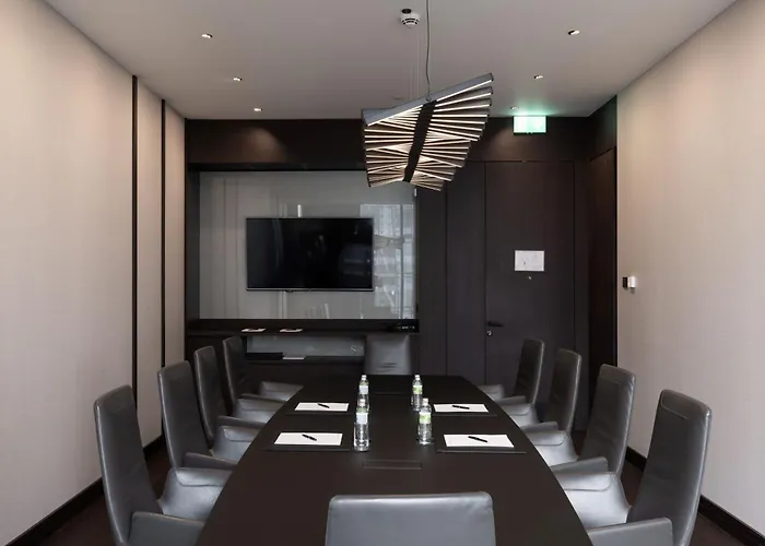 Hotell Intercontinental - By Ihg 5*