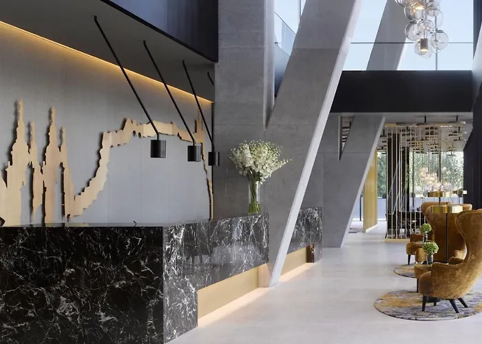 Intercontinental - By Ihg Hotell Ljubljana