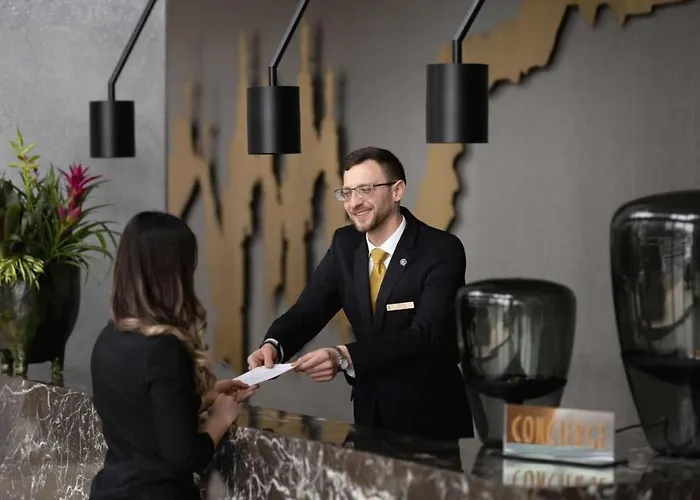 Intercontinental - By Ihg Ljubljana