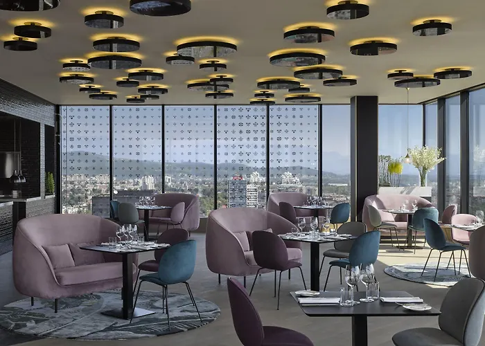 Hotell Intercontinental - By Ihg Ljubljana