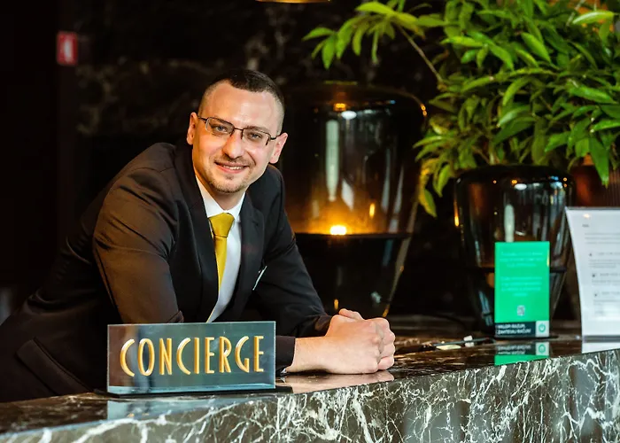 Hotell Intercontinental - By Ihg