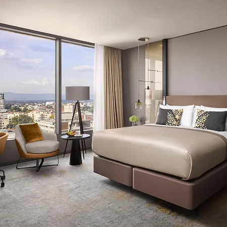 Intercontinental - By Ihg Ljubljana