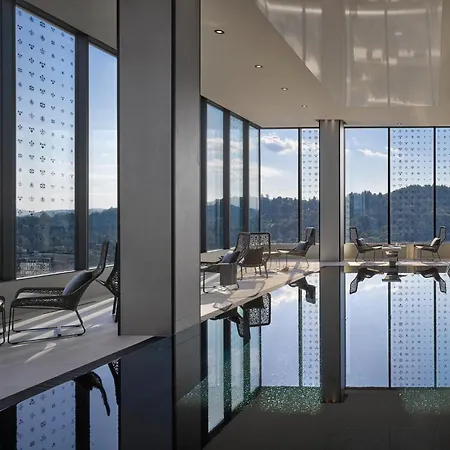 Intercontinental - By Ihg Hotell Ljubljana