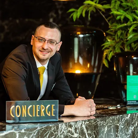 Hotell Intercontinental - By Ihg